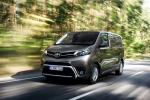 Toyota ProAce Van Compact 2016 года